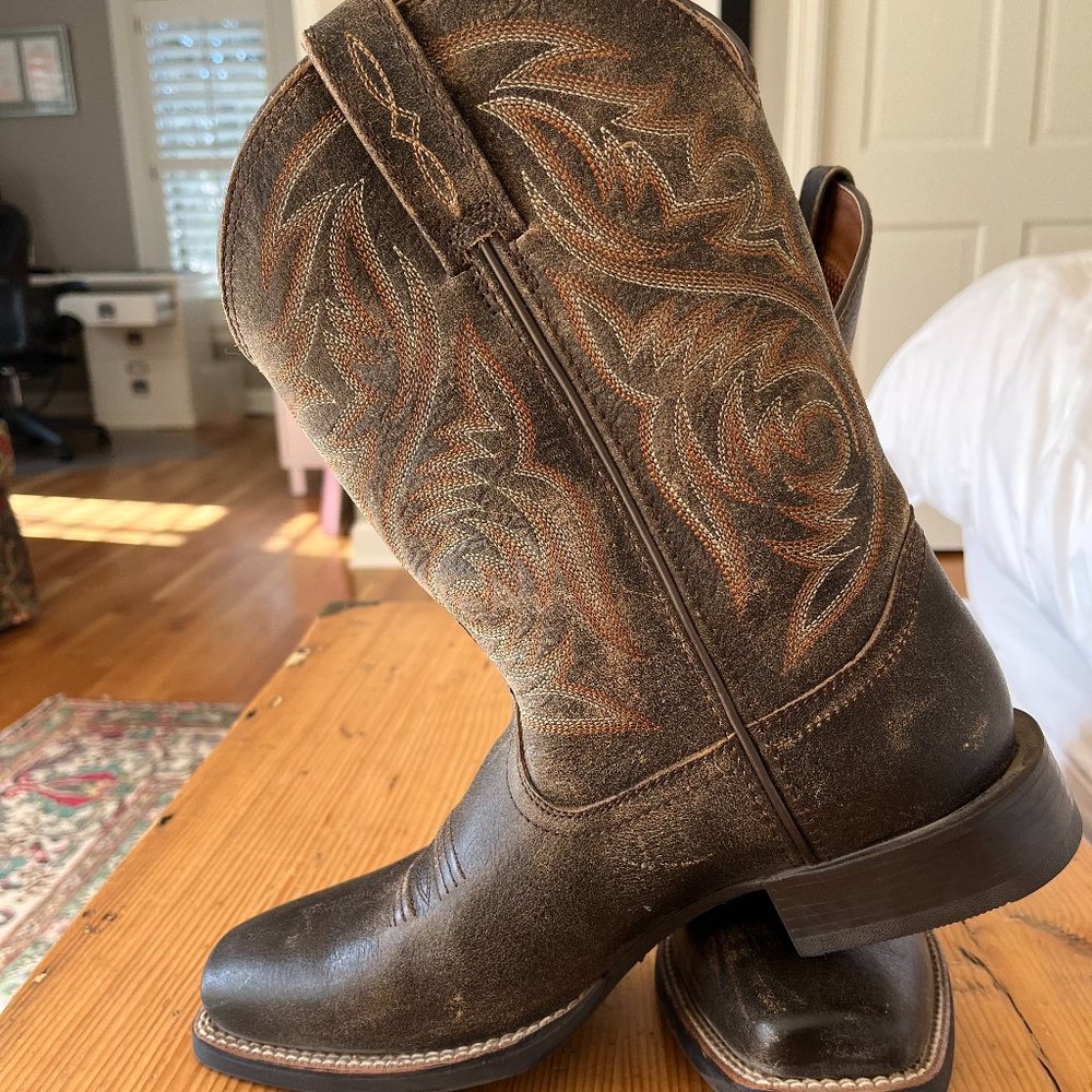 Men's Ariat Western Cowboy Boots